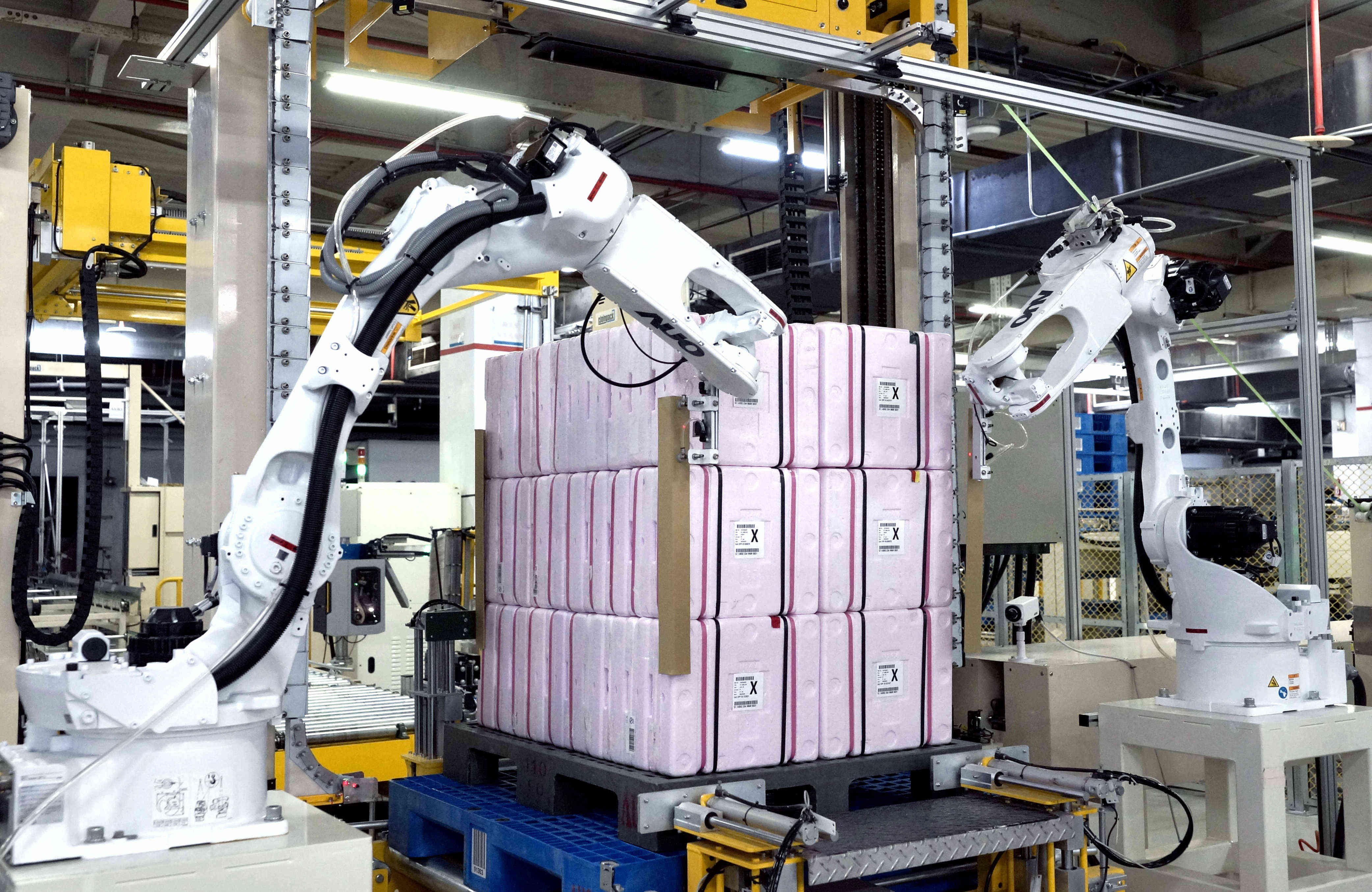 必一·运动(B-Sports)连续获得美国制造领导奖MLA肯定