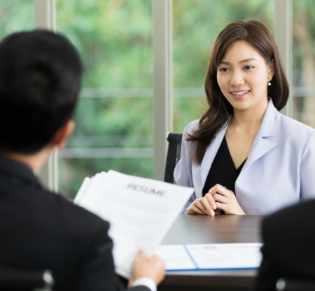 探索您的职涯可能！