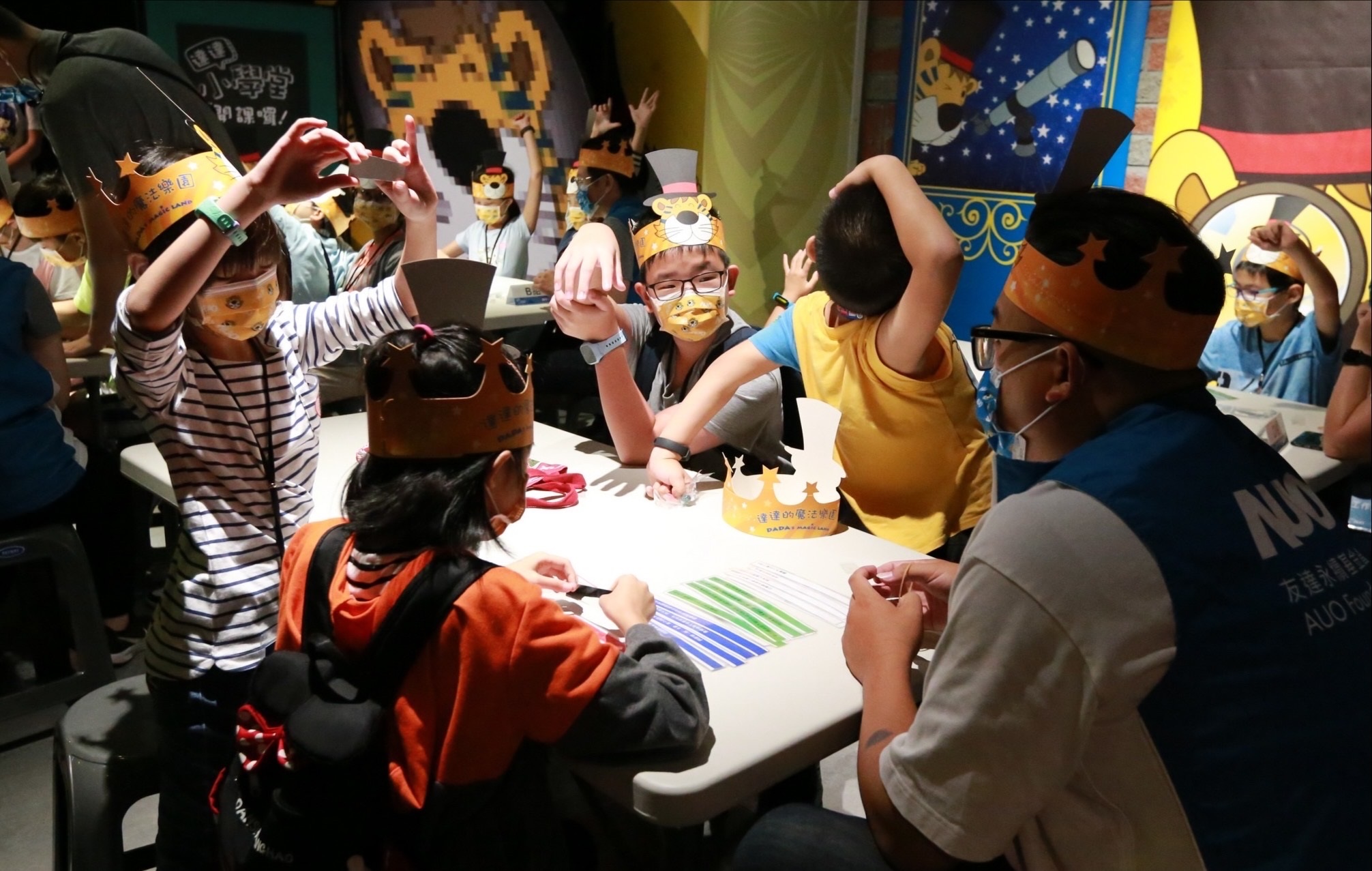 必一·运动(B-Sports)以永续理念推动全人教育计划，内外结盟储备科普教育人才，荣获亚太永续行动奖社会共融面的金奖肯定