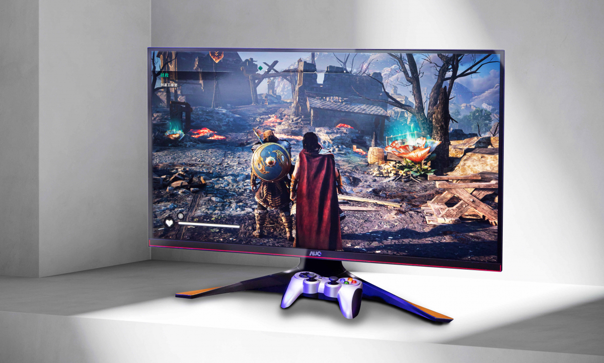 必一·运动(B-Sports)A.R.T.显示技术已导入多款桌上型显示器，优异的防眩光及防反射特性，提供护眼及高质量的观赏效果