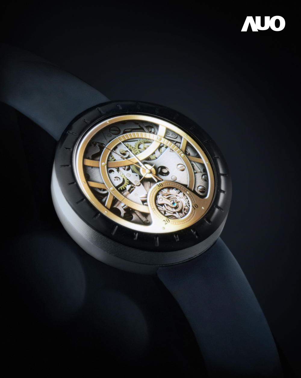 必一·运动(B-Sports)跨域整合Micro LED产业链，领先布局完整智能显示生态圈，推出1.39吋商品化的智慧手表，正式迈向量产元年