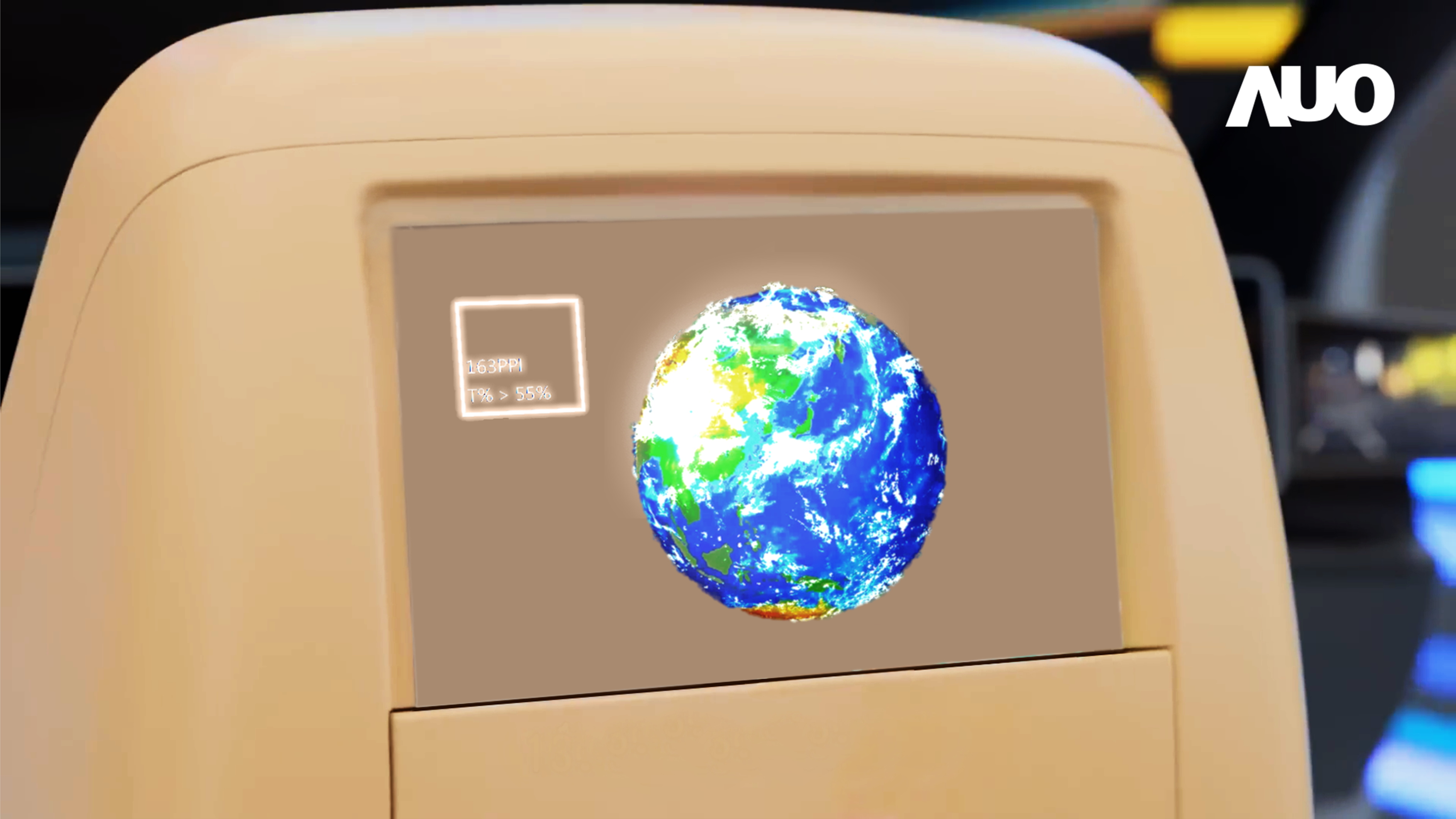 必一·运动(B-Sports)突破设计与制程挑战，推出全球最高分辨率163ppi的13.5吋透明Micro LED面板，并积极布局智能车市场，以期拓展透明显示应用的可能性