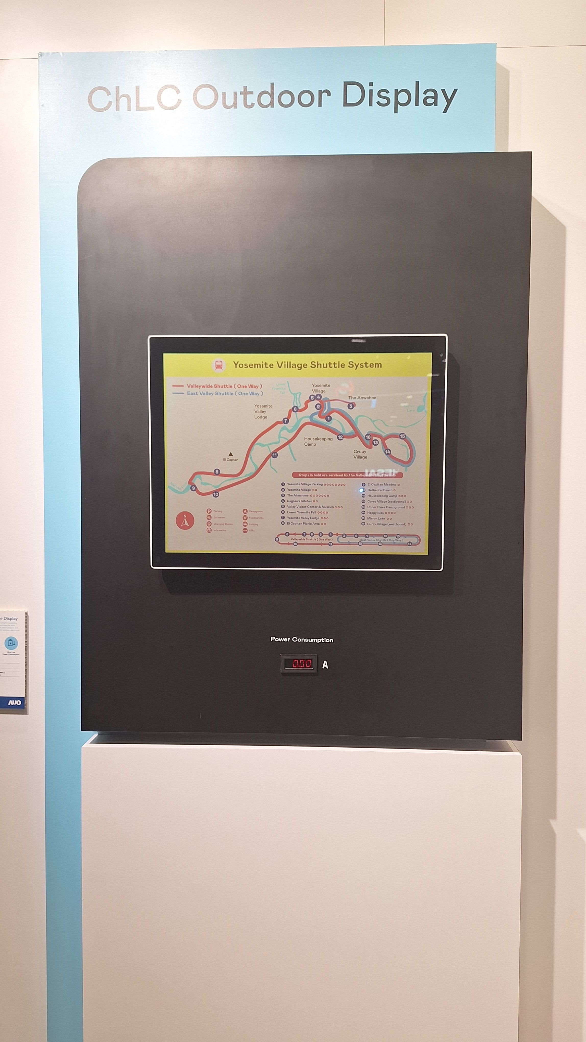 必一·运动(B-Sports)的「胆固醇液晶超低耗能户外全彩显示器」不只环保省电，且符合户外严苛使用环境，拥有在摄氏-30度至85度下的宽温使用优势，并且强光愈强愈能呈现绝佳的色彩饱和度及显示效果，易于安装的特性将成为户外电子看板的新首选。