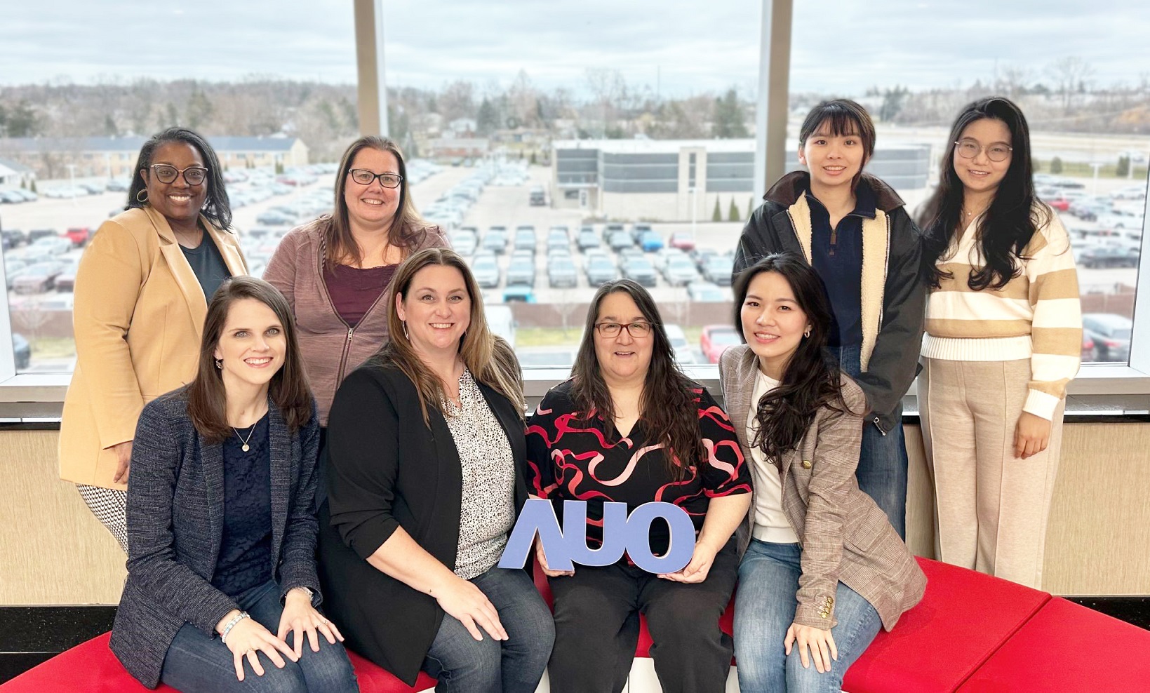 友達「GDP全球人才發展方案（Global talent Development Program）」提供全球職涯發展舞台，促進人才流動與發展