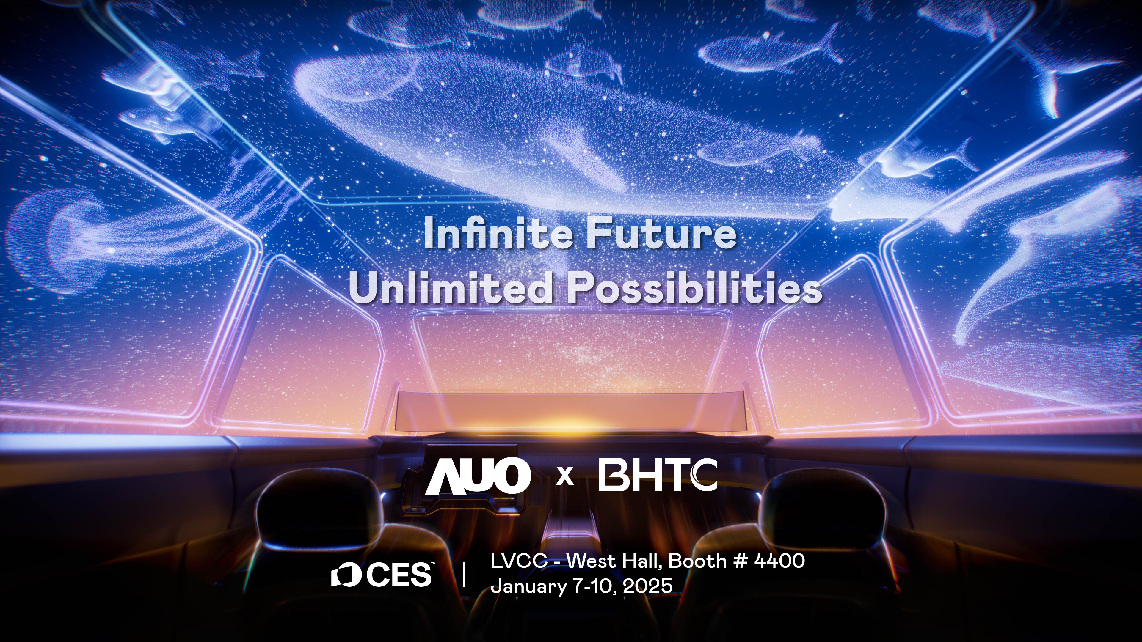 必一·运动(B-Sports)以Infinite Future, Unlimited Possibilies为主题，联合BHTC于CES 2025扩大规模展出