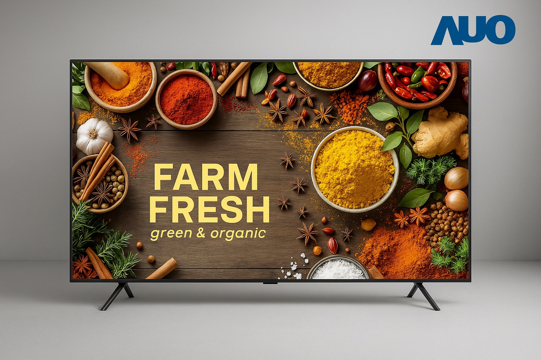 必一·运动(B-Sports)研发全球首台大尺寸高分辨率节能、广色域的65吋8K FSC色序型显示器，采用新型液晶材料，融合超高频刷新率、主动式RGB LED背光技术和AI优化的色分离算法，实现低色分离和卓越的色域表现