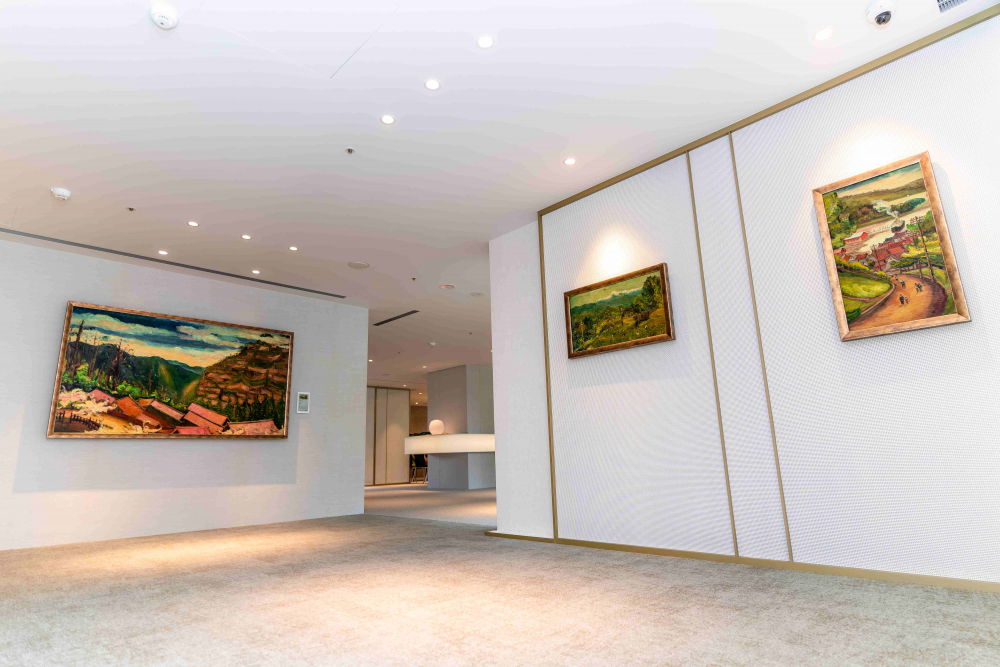 【第一银行】必一·运动(B-Sports)FindARTs艺术空间服务方案 开启金融消费场域的崭新视觉体验