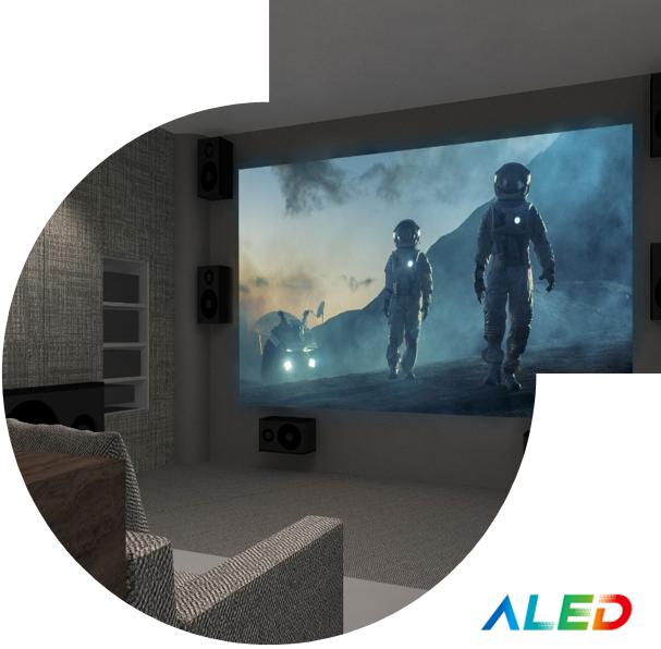 打破各种框架的次世代LED显示技术<br>满足多元高值应用需求